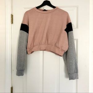 Cropped Sweater